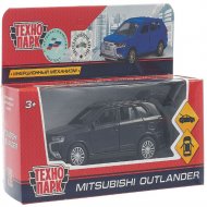 Машина «Mitsubishi Outlander» 12 см, OUTLAND-BK.