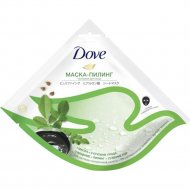 Маска-пилинг для лица «Dove» тканевая, 1 шт