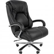 Кресло офисное «Chairman» 402, черный