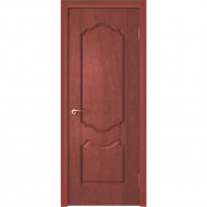 Дверь «Портадом» Орхидея, ДГ Итальянский орех, 200х70 см