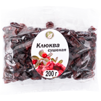 

Клюква(сушеная)200г