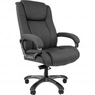 Кресло офисное «Chairman» 410, SX серый