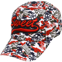 

Бейсболка"SWEET"(в ас.,арт.BR-4321 р,56)