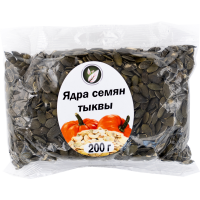 

Ядра семян тыквы(Класс АА)200г