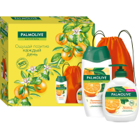 

Набор"PALMOLIVE"(натурэль вит.С и апел.)