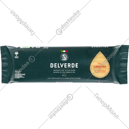 Макаронные изделия «Delverde» спагетти №11, 500 г