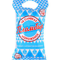 

Мороженое"ПЛОМБИР"(ваниль,15%, меш) 500г