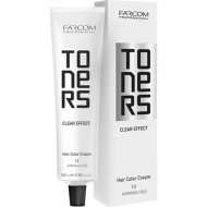 Крем-краска для волос «Farcom» Professional Toners, Антижелтый, без аммиака, TONER ANTI-YELLOW, 100 мл