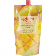 Джем «Mr.Ricco» манго-груша, 300 г