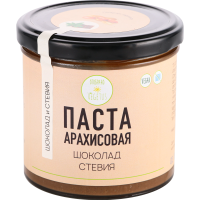 

Паста арах."VTGETUS"(шок/стевия)300г