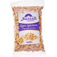 

Ядра арахиса жар.соленые "BAZAAR"(C)200г