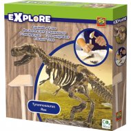 Игровой набор «SES Creative» Explore, Раскопать и собрать тираннозавра, 25028