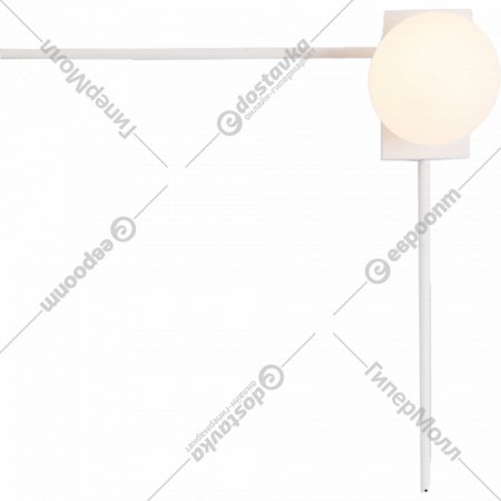 Настенный светильник «Евросвет» 40035/1, a061472, белый