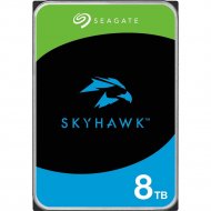 Жесткий диск «Seagate» ST8000VX010, 8TB