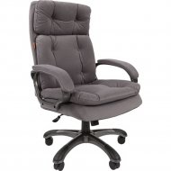 Кресло офисное «Chairman» 442, E-11 серый