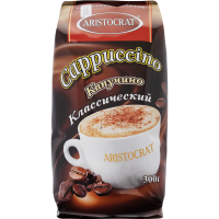 

Капучино"АРИСТОКРАТ"(классический)300г