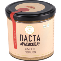 

Паста арах."VTGETUS"(смесь перцев)300г