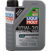 

Масло "LIQUI MOLY"(10w-30,спец АА)1лГерм