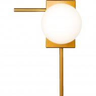 Настенный светильник «Евросвет» 40036/1, a061495, золото