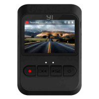 

Видеорегист."YI"(mini Dash camera,11772)