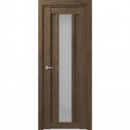 Дверь «Портадом» Deform, D14 ДО Дуб корица/Матовое, 200х60 см