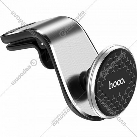 Автомобильный держатель «Hoco» 21686, CA59, серебро