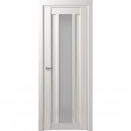Дверь «Портадом» Deform, D14 ДО Дуб снежный/Матовое, 200х80 см