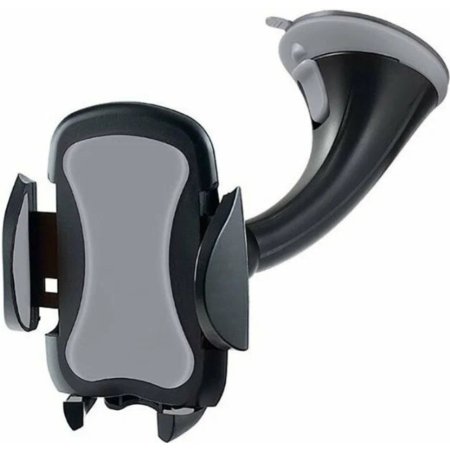 Автомобильный держатель «Perfeo» 501, PF_4211, черный/серый