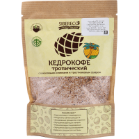 

Кедрокофе троп.(с кок.слив. б/сах.)90 г
