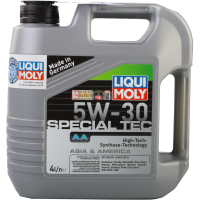 

Масло "LIQUI MOLY"(5w-30,спец АА)4лГерм