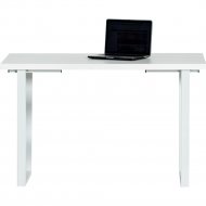 Обеденный стол «Millwood» Уэльс, ЛДСП белый/белый, 160х80х75 см