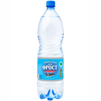

Вода минеральная "ФРОСТ" (фтор) РБ 1.5 л