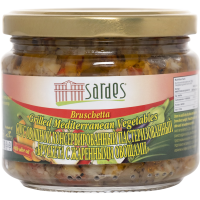 

Соус овощн"SARDES"(Бруск.с жар.овощ)290г