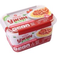 Свинина «УЖИН ЕСТЬ»(в томат.соусе) 360г