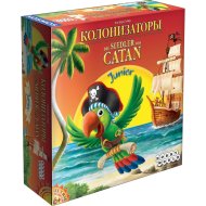 Настольная игра «Мир Хобби» Колонизаторы Catan. Junior