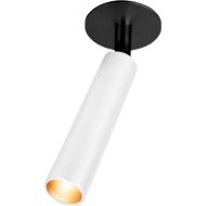 Трековый светильник «Elektrostandard» Diffe, 25027/LED, a058216, белый/черный