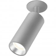 Трековый светильник «Elektrostandard» Diffe, 25052/LED, a058172, серебряный
