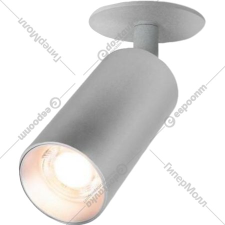 Трековый светильник «Elektrostandard» Diffe, 25039/LED, a058219, серебряный