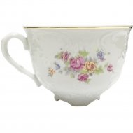 Чашка «Cmielow» Rococo, 7490-0034624, бабушкин цветок, 350 мл