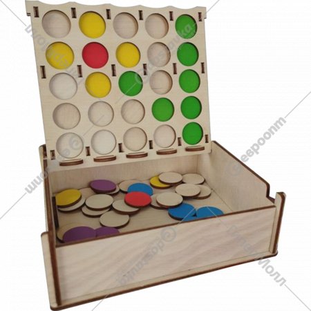 Логическая игра «ToySib» Логическая панель, TS-7011