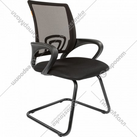 Кресло офисное «Chairman» 696 V, TW-01 черный