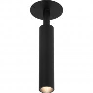 Точечный светильник «Elektrostandard» Diffe, 25027/LED, a058215, черный