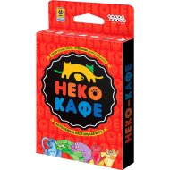 Настольная игра «Мир Хобби» Неко-кафе