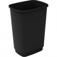 Контейнер для мусора «Rotho» Basic, черный, 1043408080, 25 л