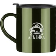 Термос «Арктика» 802-200_GN, green, 0.2 л