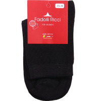 

Носки женские (00002,р.35-38)черный