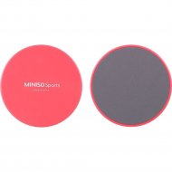 Диск «Miniso» Sports, 2010218710101, красный