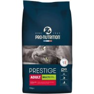 Корм для кошек «Flatazor» Prestige Adult, птица/овощи, 10 кг