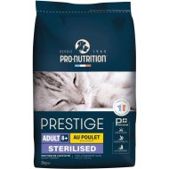Корм для кошек «Flatazor» Prestige Adult Sterilised, курица, 2 кг