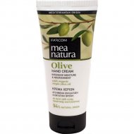 Крем для рук «Farcom» Mea Natura, Olive, для сухой и потрескавшейся кожи, FA191278, 100 мл